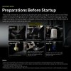 Gaahleri 44629 Apex Force GTX-778 Air Compressor (EU)